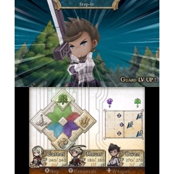 Legend of Legacy (3DS)